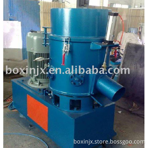 Plastic granulator machine